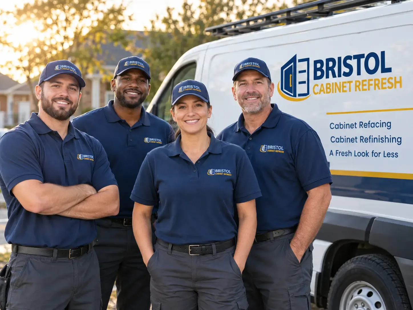 Kitchen Cabinet Refacing company in Brimson, MN